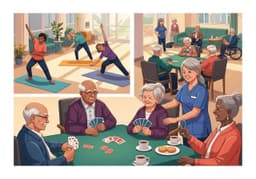 Activities For Seniors