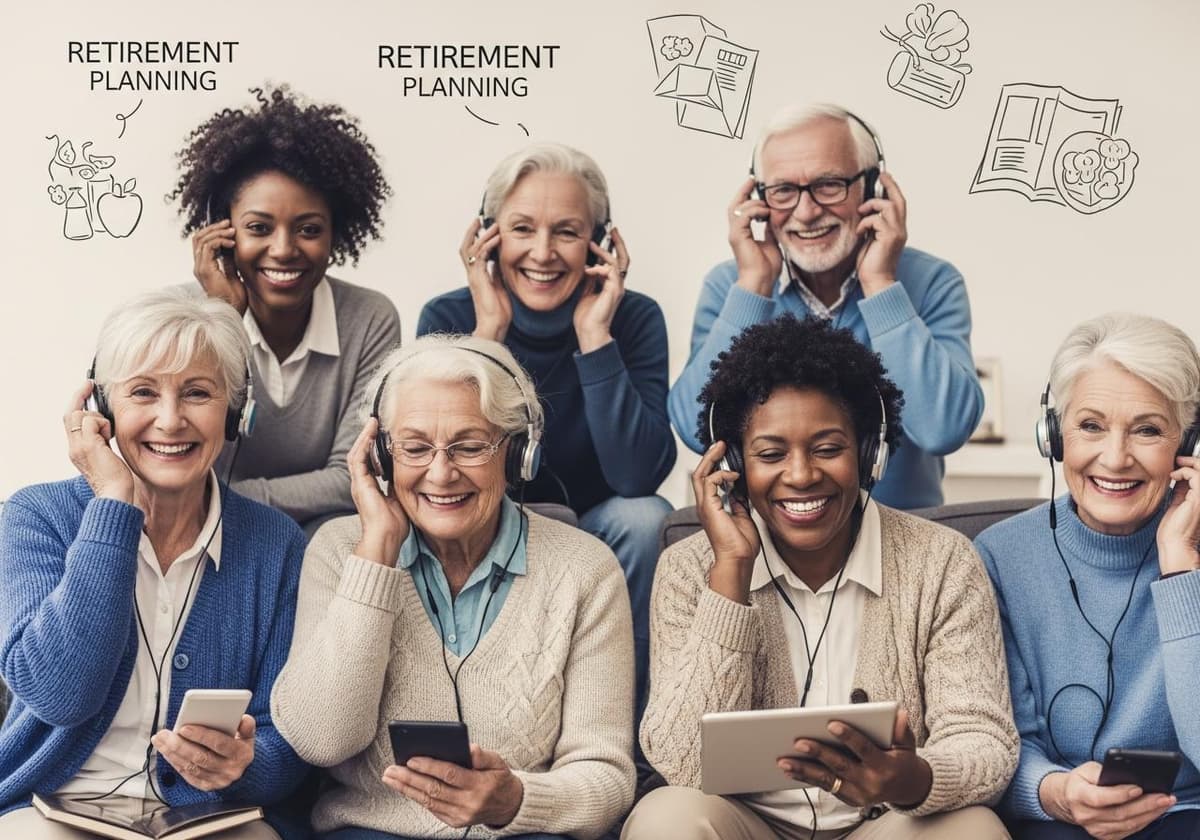 Best Senior Podcasts