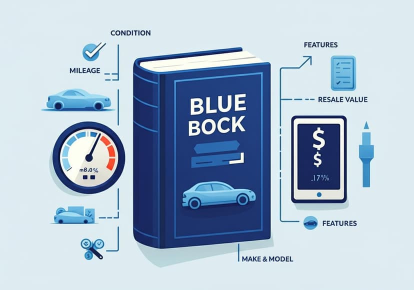 Blue Book Value Tips