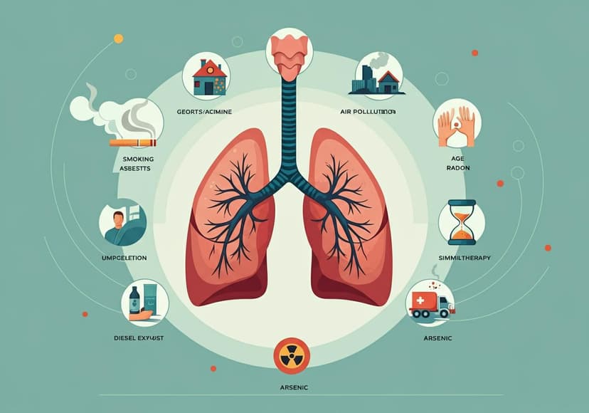 Causes Of Lung Cancer