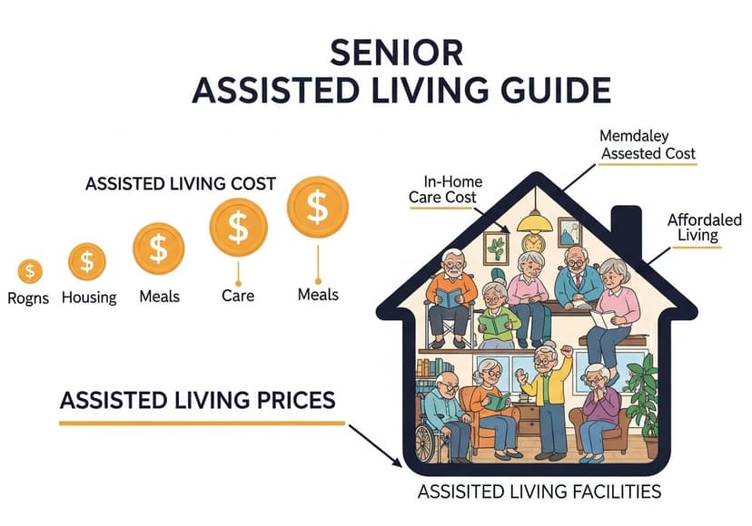 Cost Of Assisted Living