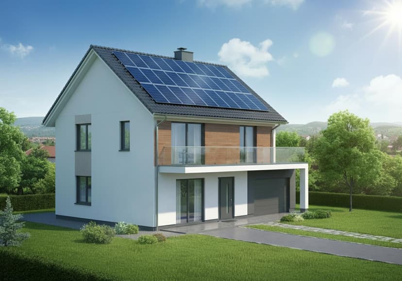 Home Solar Explained