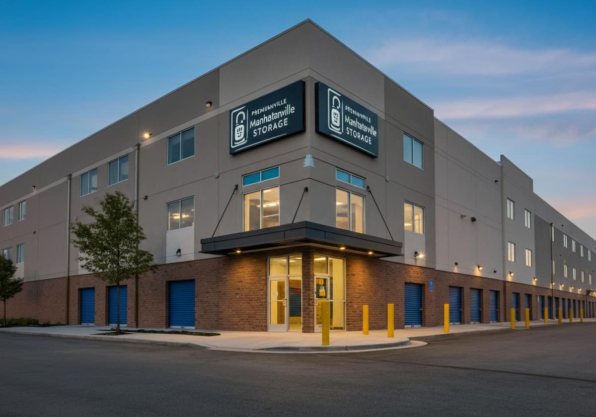 Manhattanville Storage