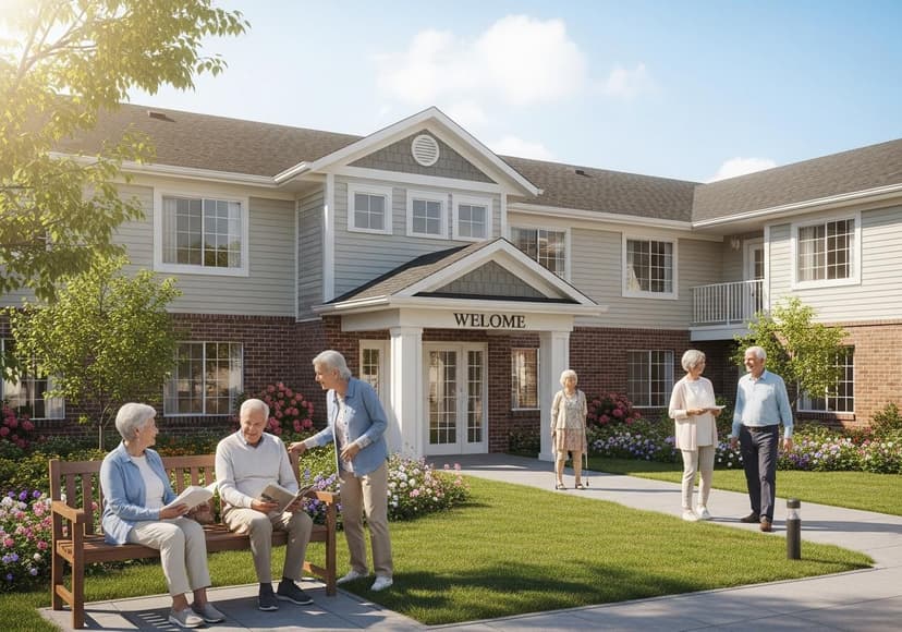 Senior Living A Guide