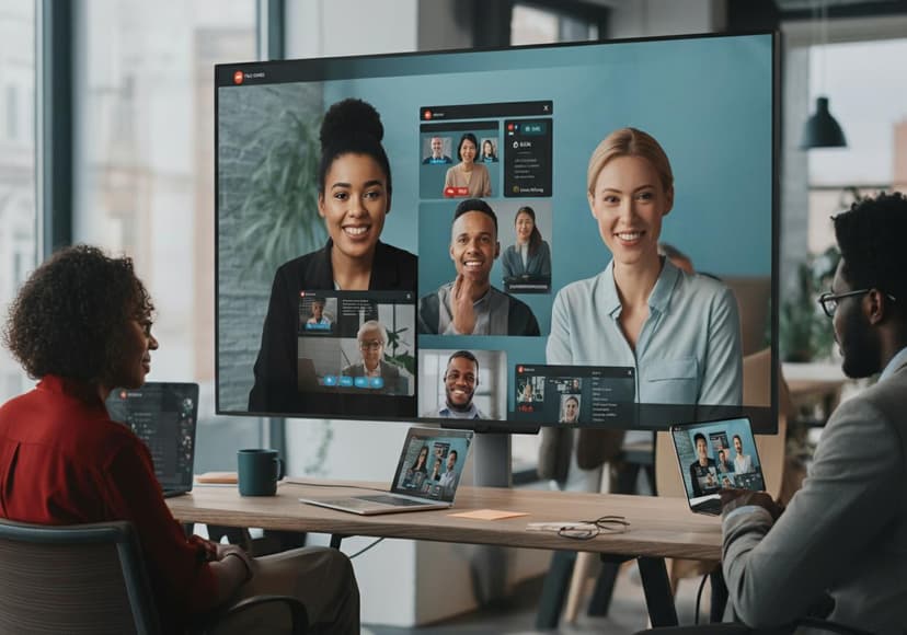 10 Tips For Effective Video Conferencing