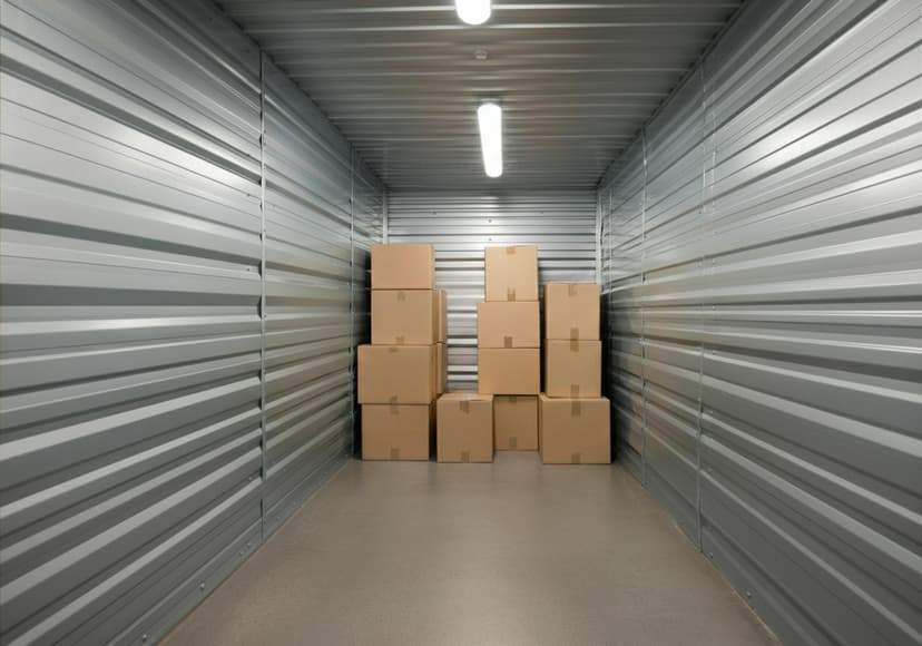 10 X 10 Storage Units Low Value Guide