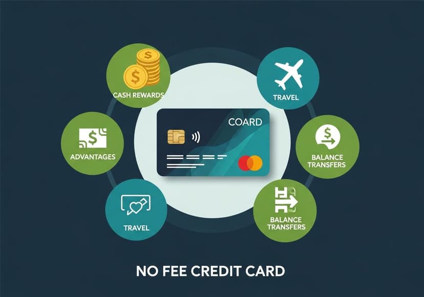 2023S Best No Fee Credit Cards