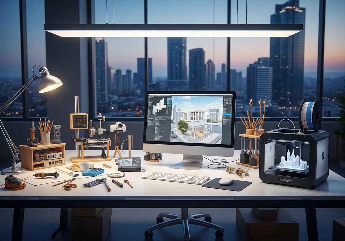 3D Modeling Tools Beginners Guide