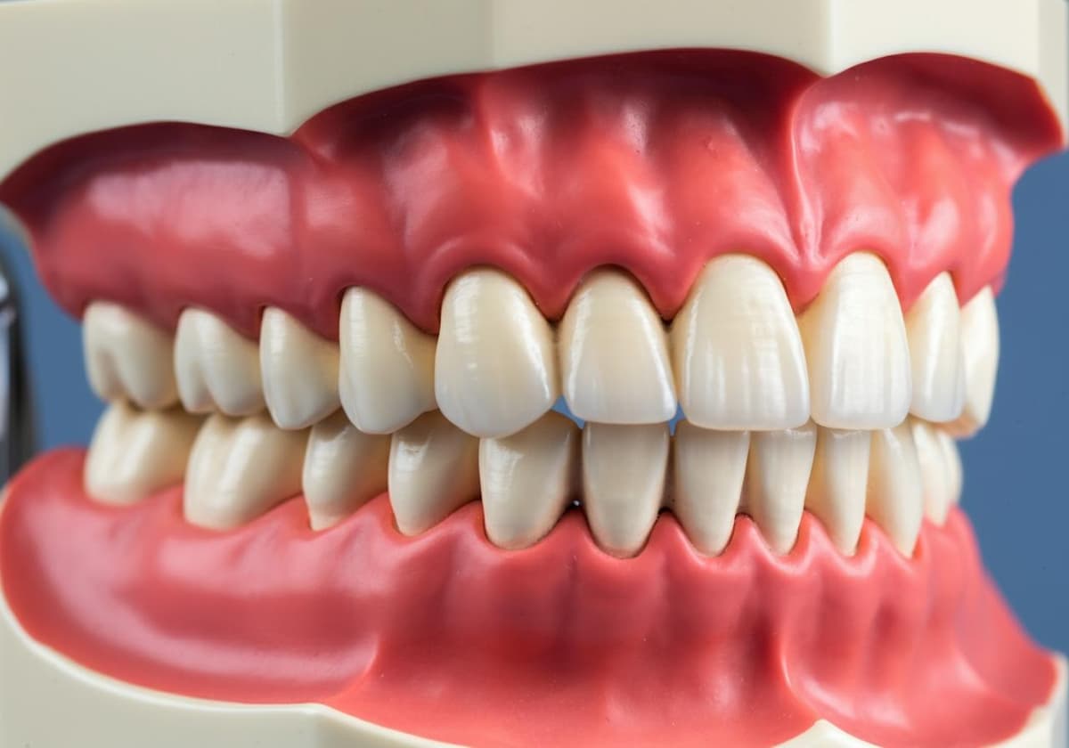 4 On 4 Dental Implant Procedure