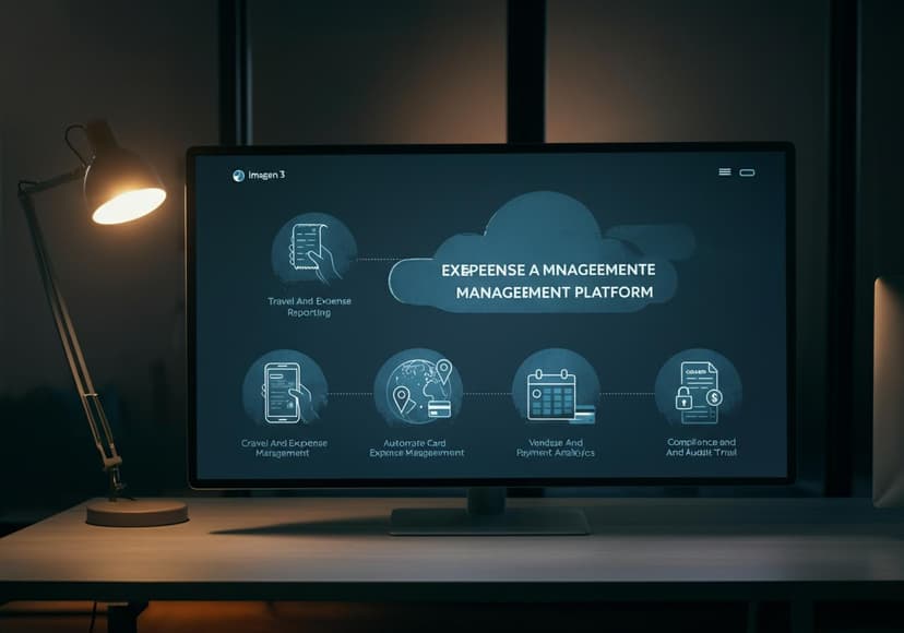 5 Things To Consider When Choosing An Expense Management Platform