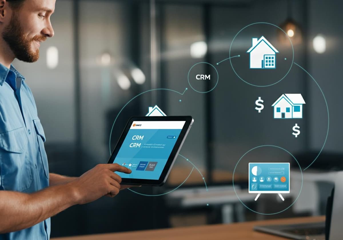 5 Ways Crm Can Help Hvac Contractors