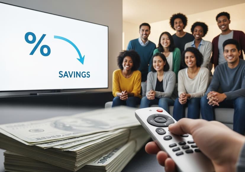 5 Ways To Save Money On Your Internet And Cable Bill