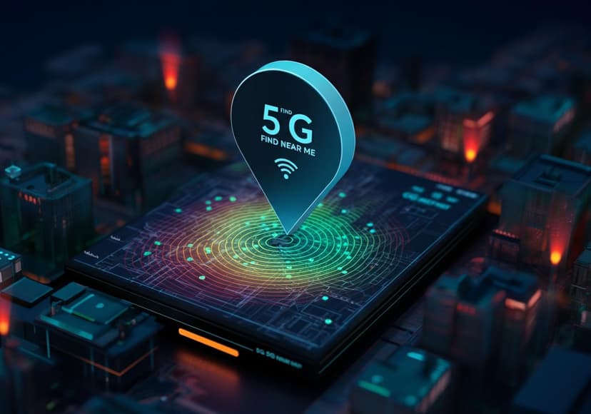 5G Towers To Consider Real Time Location