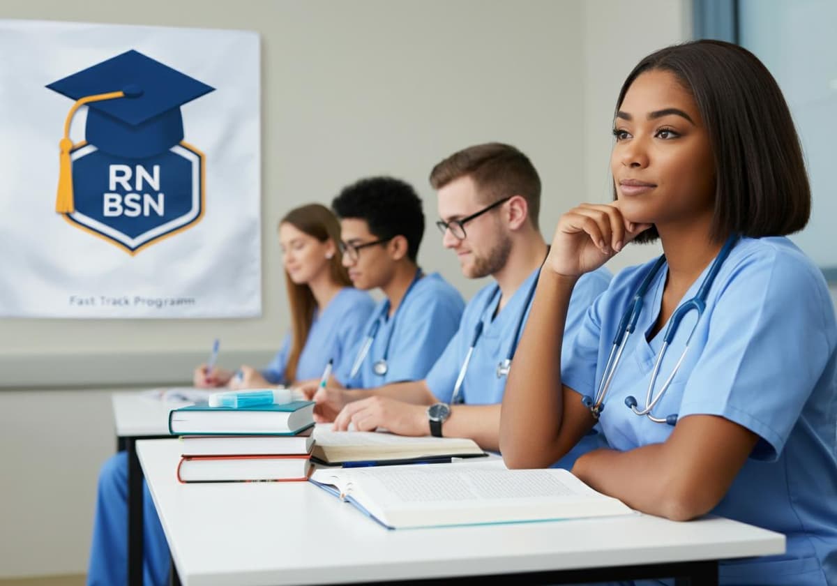 9 Month Nursing Program Overview