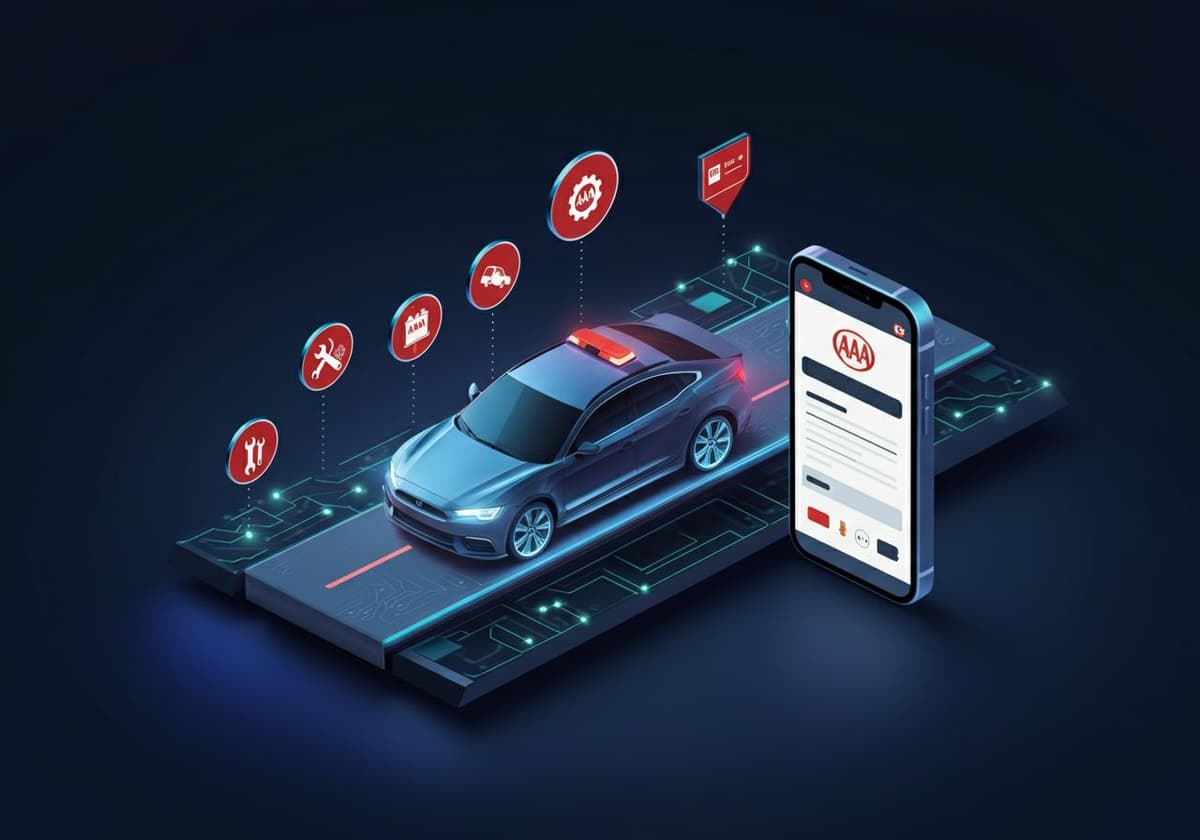 Aaa Tow Membership Online Benefits