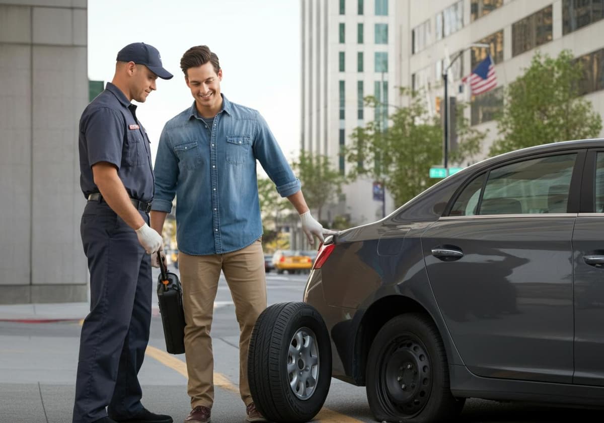 Aaa Towing Membership Benefits