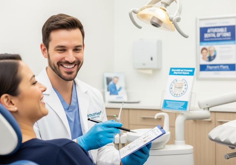 Access To Affordable Dental Implants