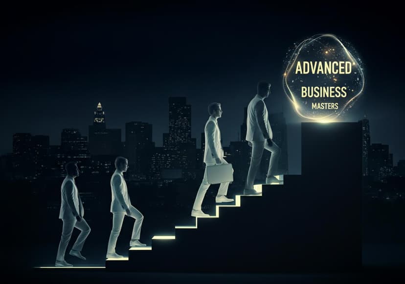 Advanced Business Program Masters