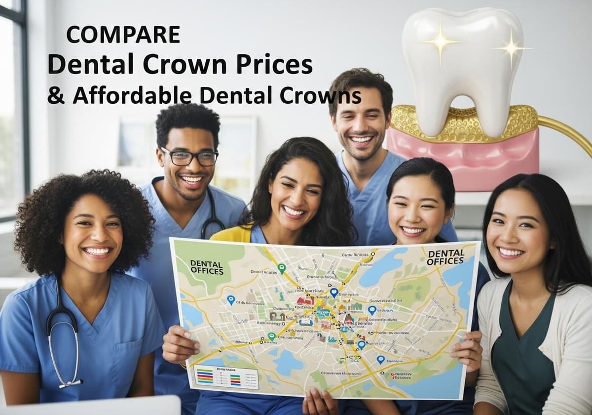 Affordable Dental Crowns Explore More Options