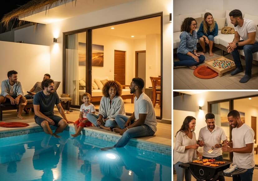 Affordable Vacation Rentals