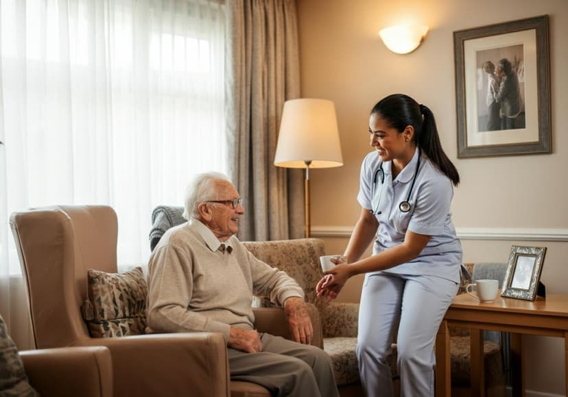 Aged Care Home Care What You Need To Know