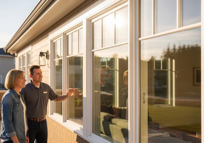 Andersen Windows Peace Of Mind For Homeowners