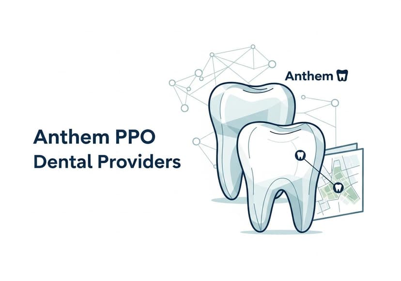 Anthem Ppo Dental Providers List