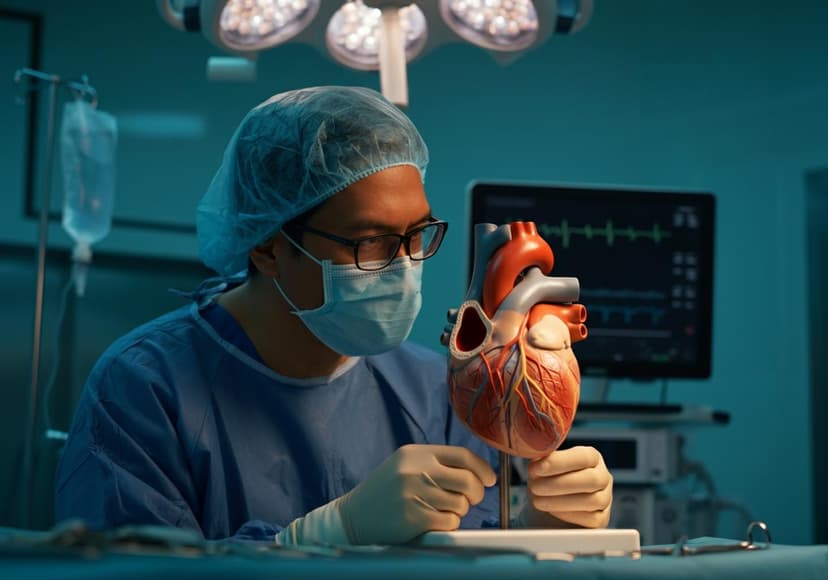 Aortic Valve Replacement Doctors Perspective