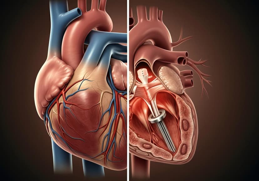 Aortic Valve Replacement Short Guide