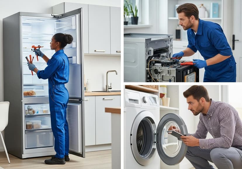 Appliance Maintenance A Beginners Guide