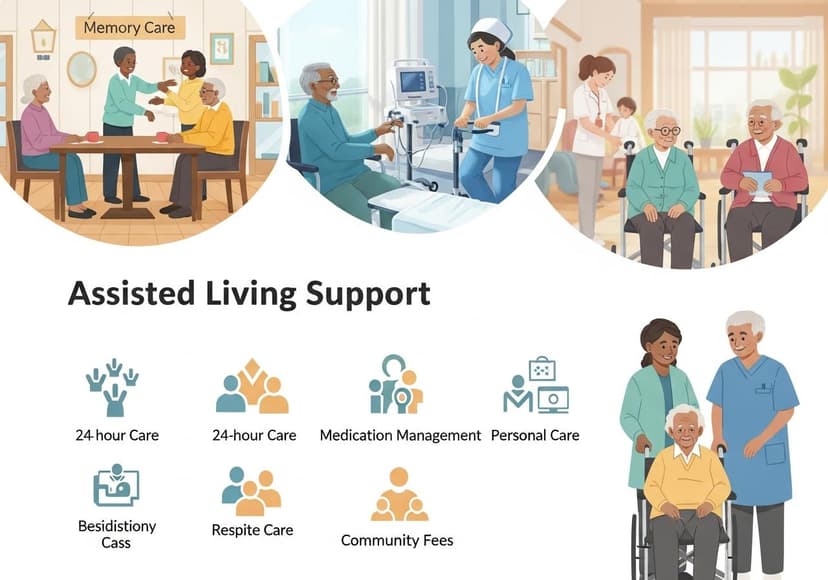 Assisted Living Costs Explained