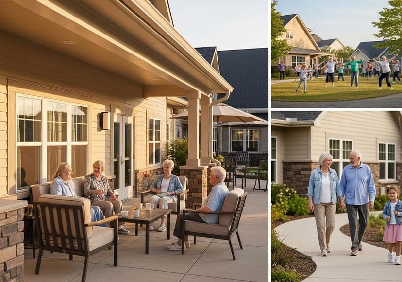 Assisted Living Facilities In The Us