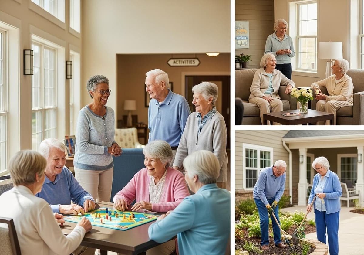 Assisted Living Facilities Overview