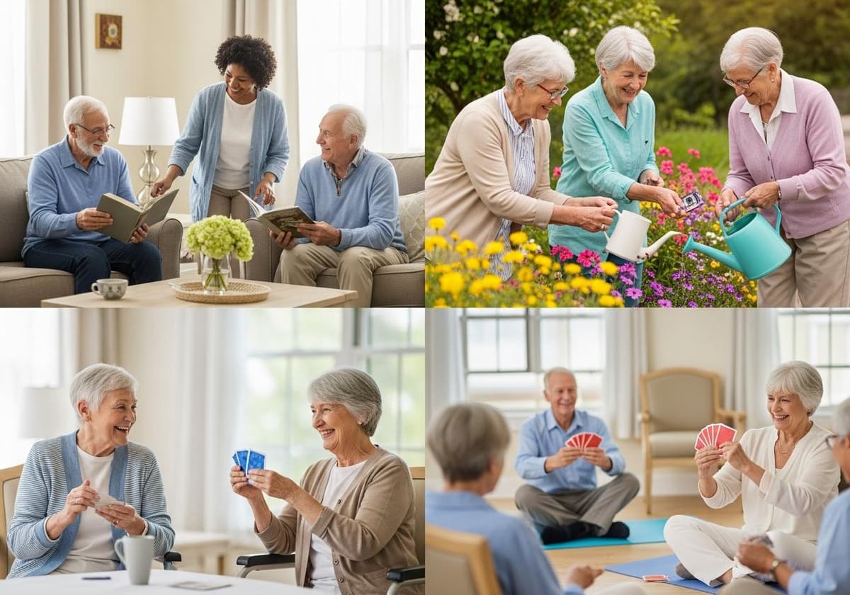 Assisted Living Options Explained