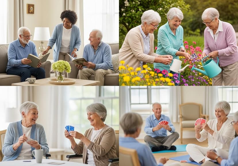 Assisted Living Options Explained