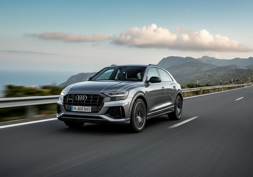 Audi Suv A Comprehensive Guide