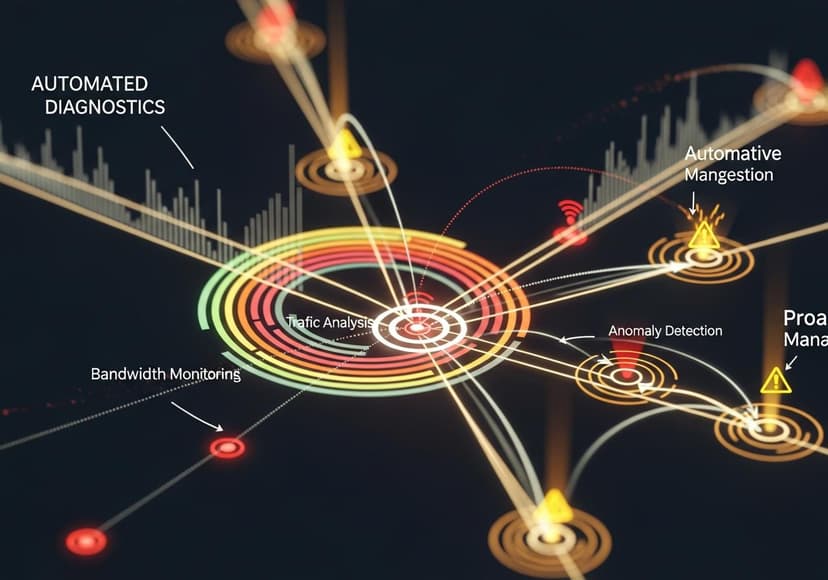 Automated Network Fault Detection