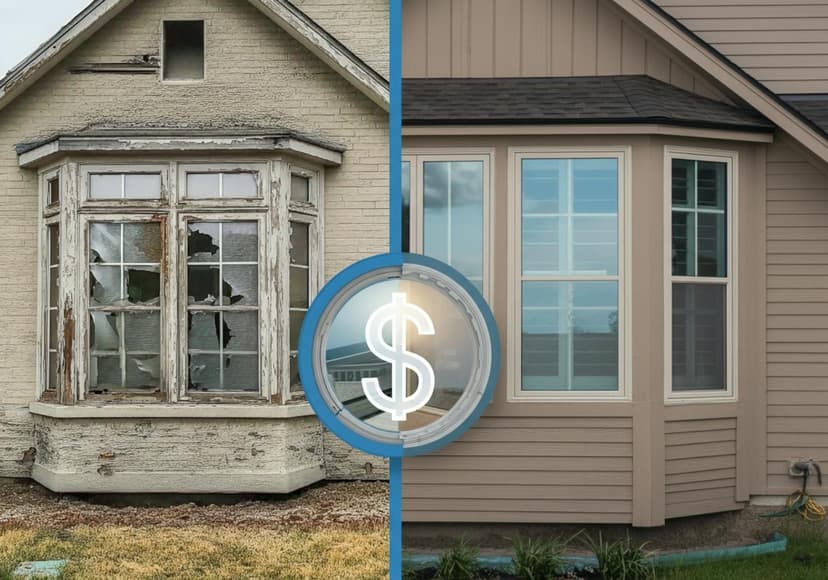 Average Cost To Replace Windows Tips