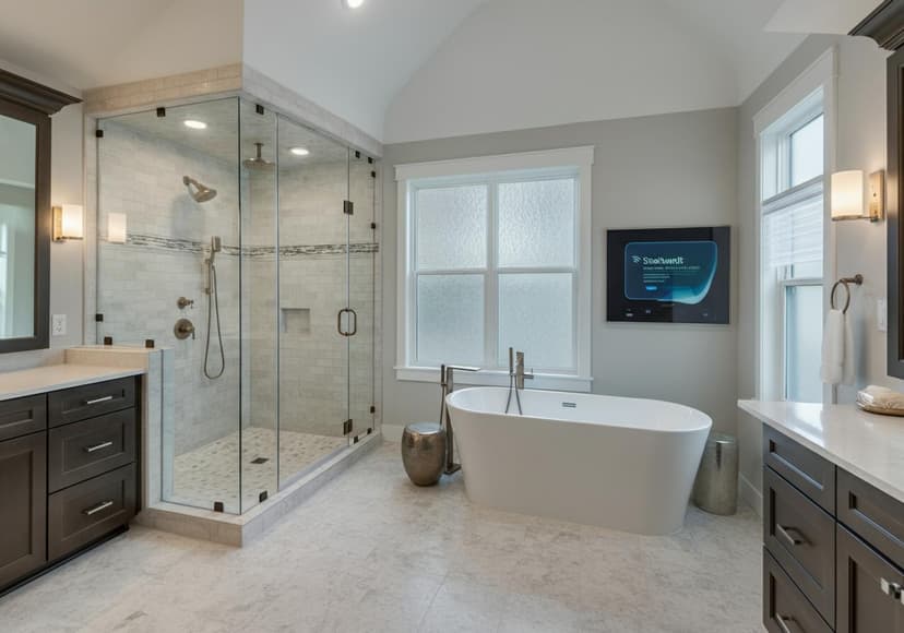 Bathroom Renovation Ideas