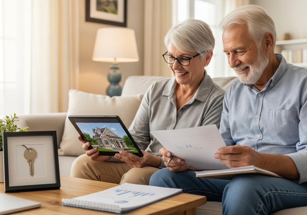 Benefits Of Reverse Mortgage For Seniors