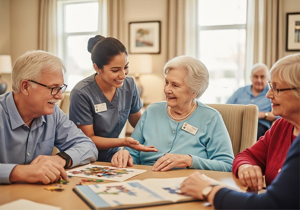 Benefits Of Specialized Memory Care