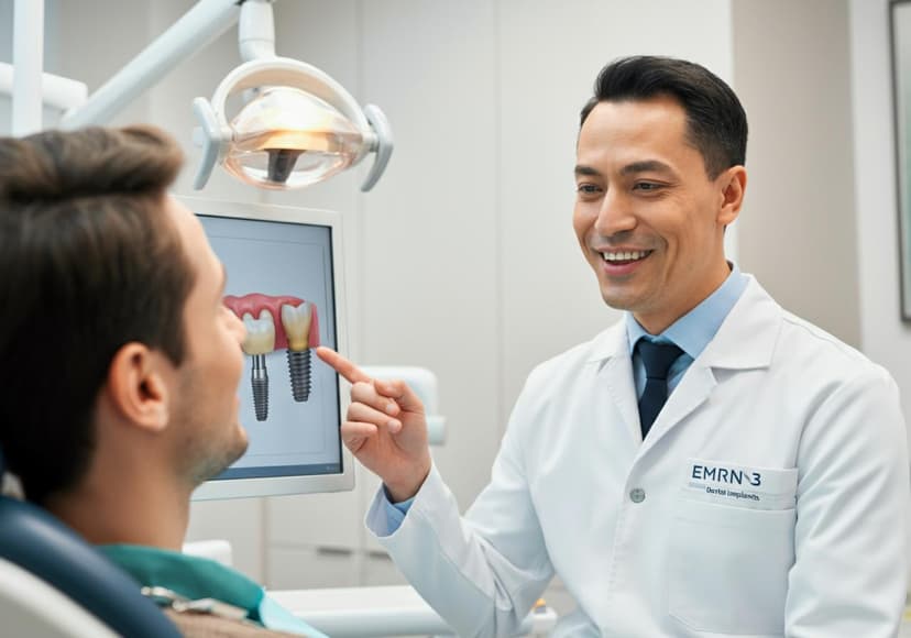 Best Dental Implant Professionals