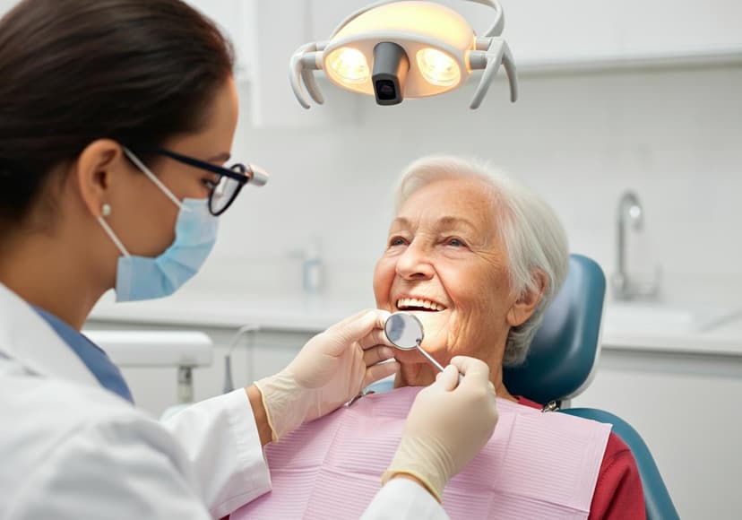 Best Dental Insurance For Seniors