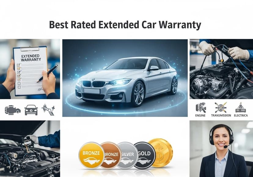 Best Extended Car Warranty Companies