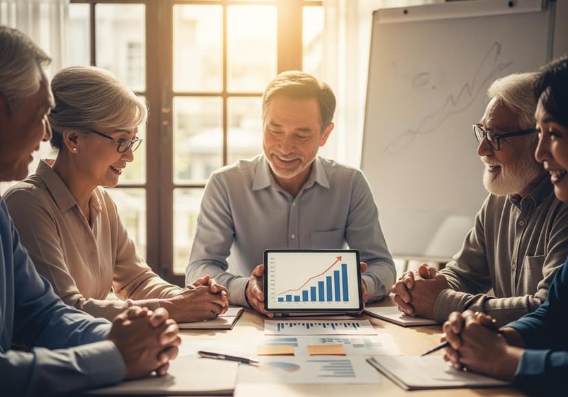 Best Investment Options For Seniors