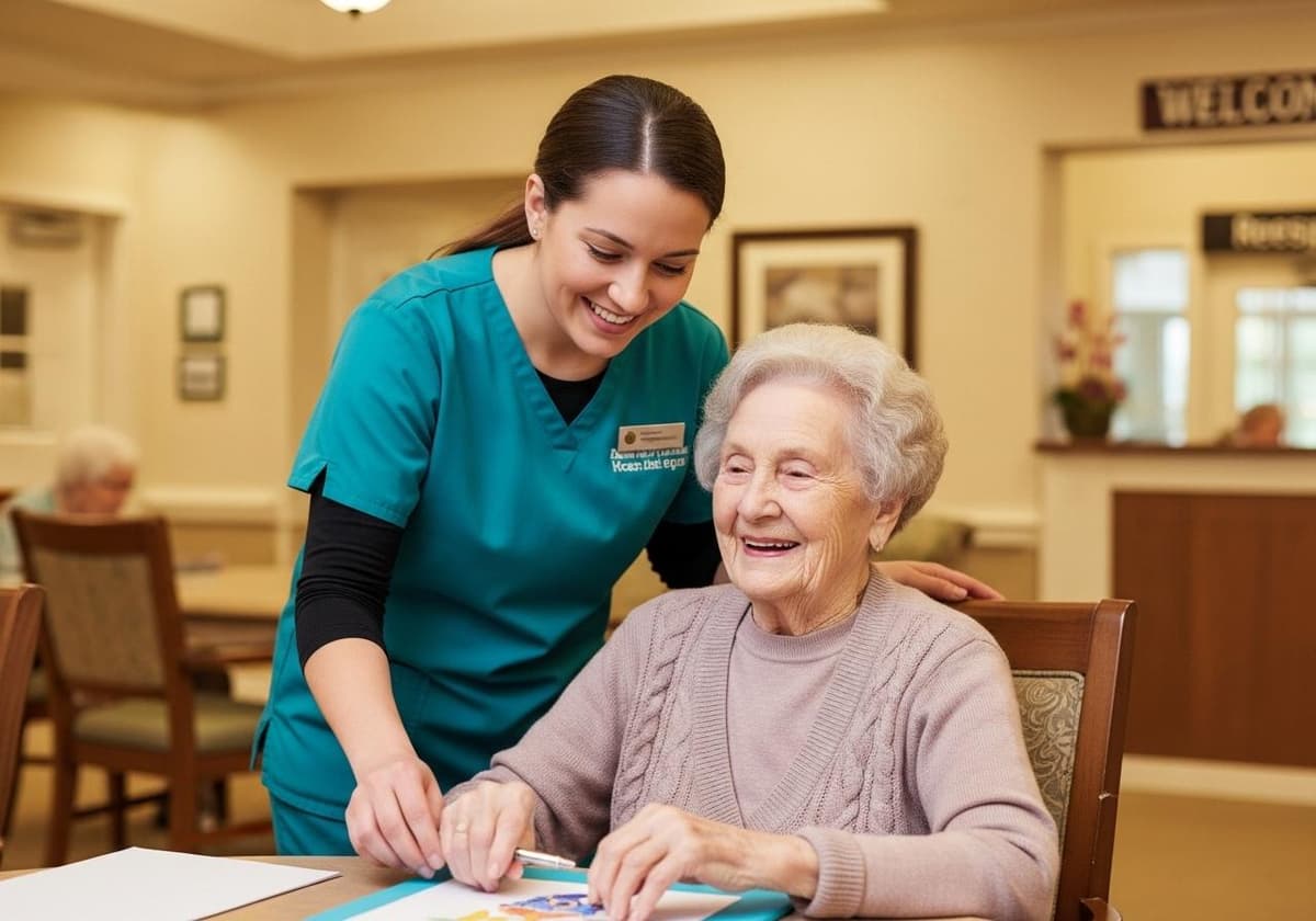 Best Memory Care Local Options