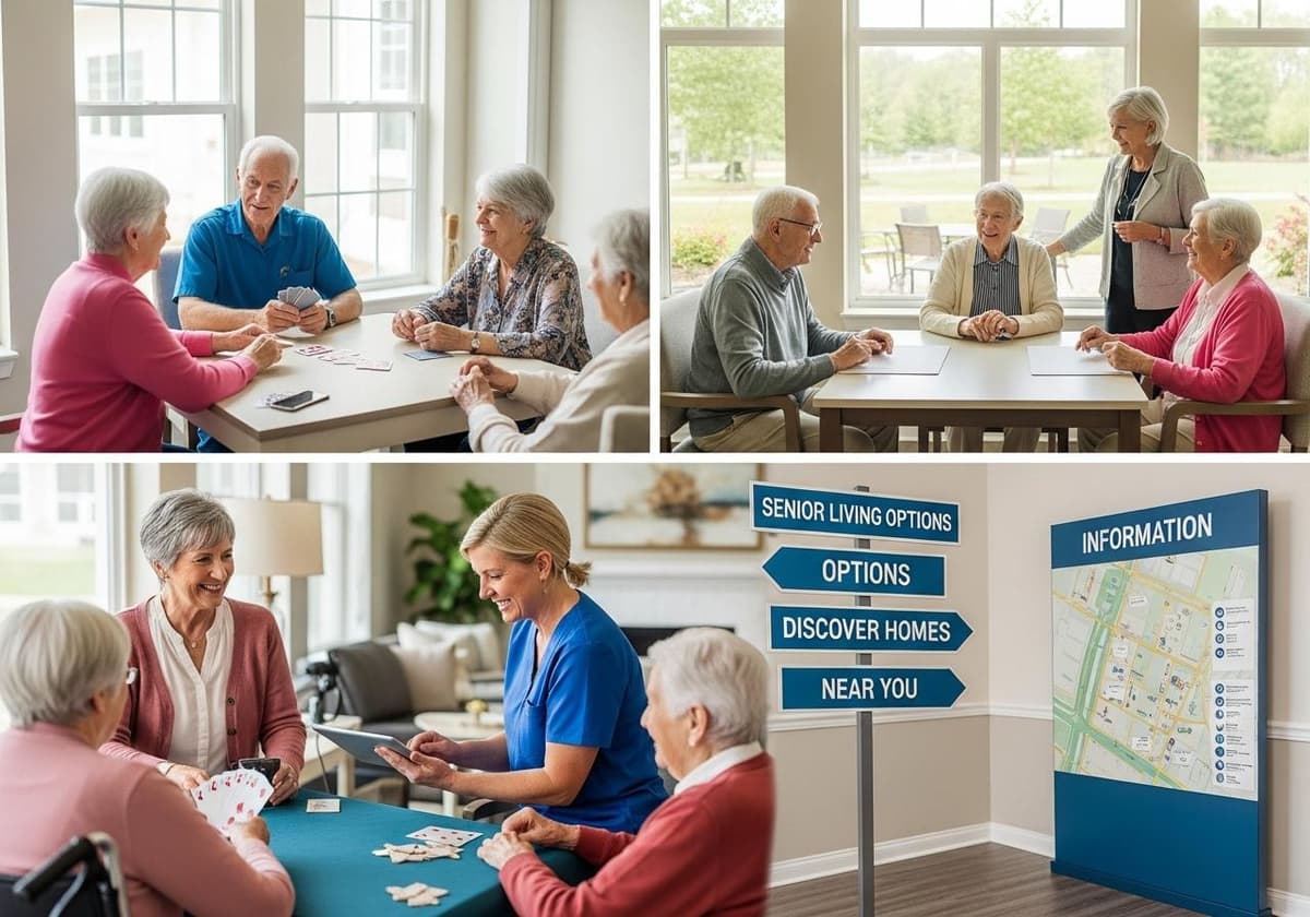 Best Nursing Homes Explore More Options