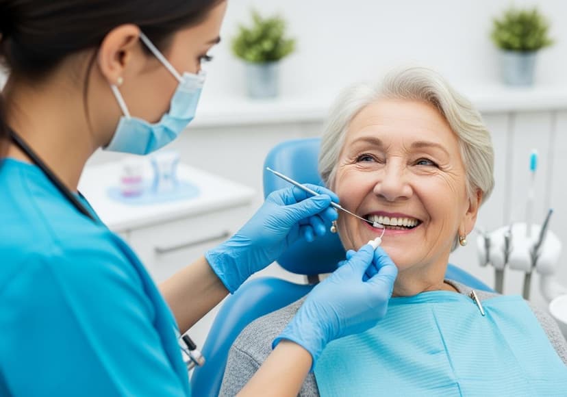 Best Practices For Senior Oral Hygiene