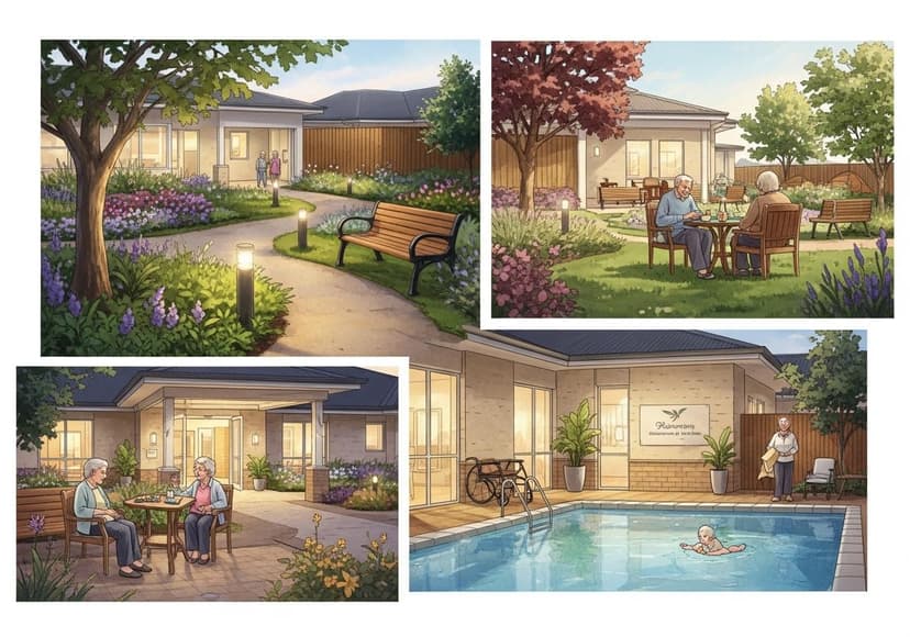 Best Retirement Homes Overview