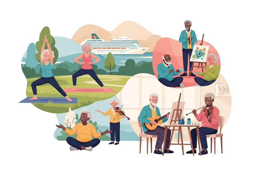 Best Senior Activities To Consider